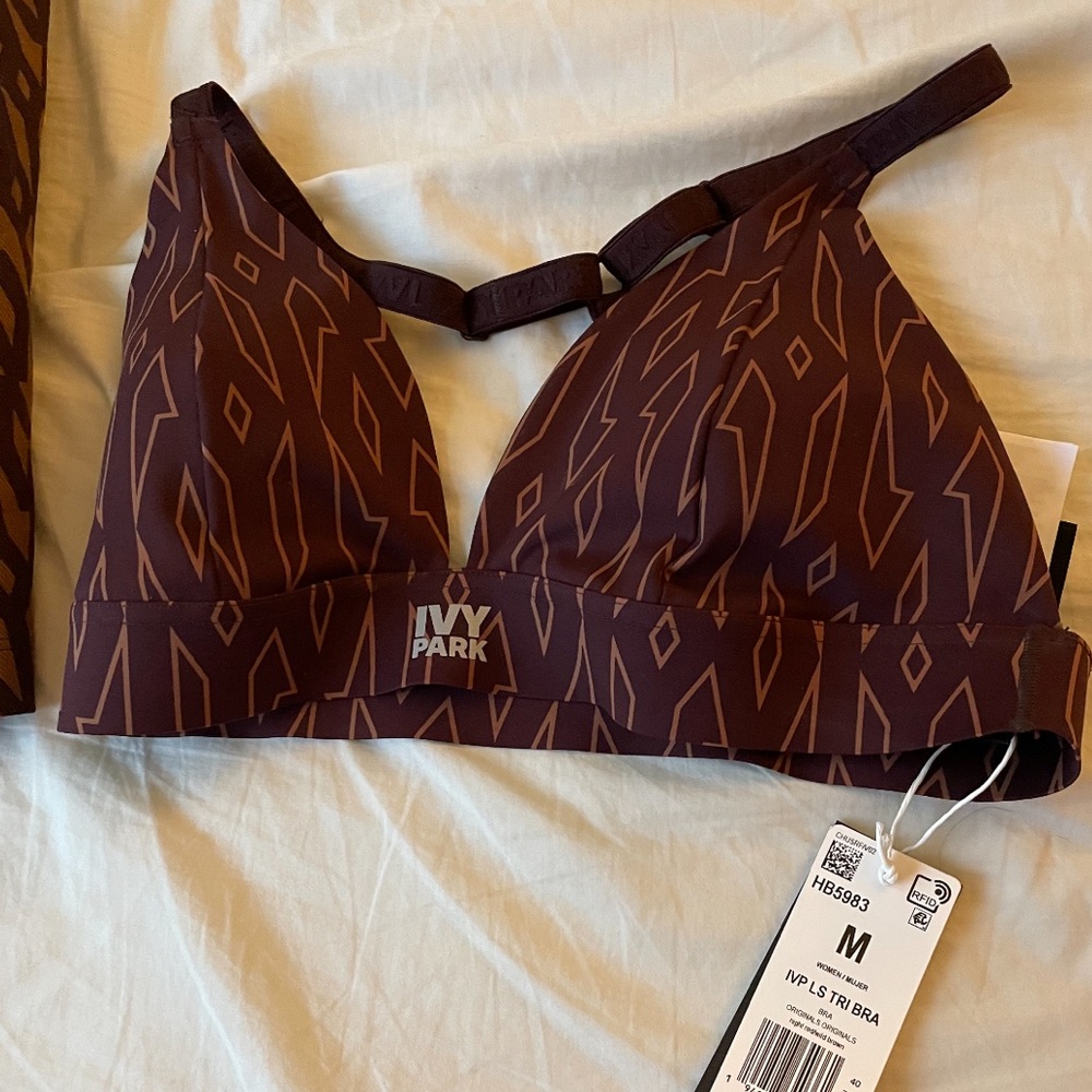 COPY - Ivy park low support bra